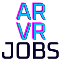 ARVR Jobs Logo